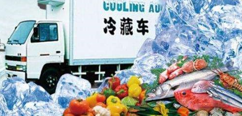 蔬菜冷鏈配送