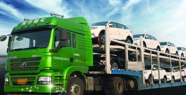 小汽車托運物流公司